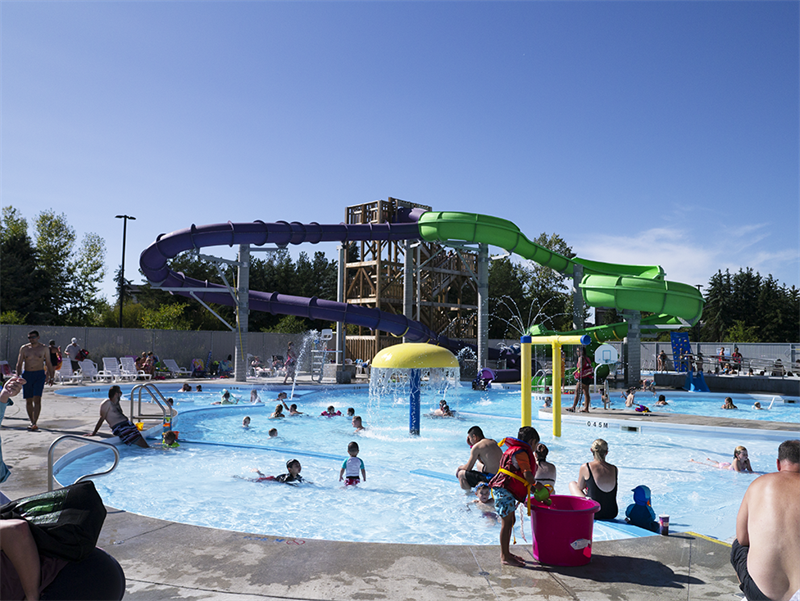 Abbey Centre Toonie Swim