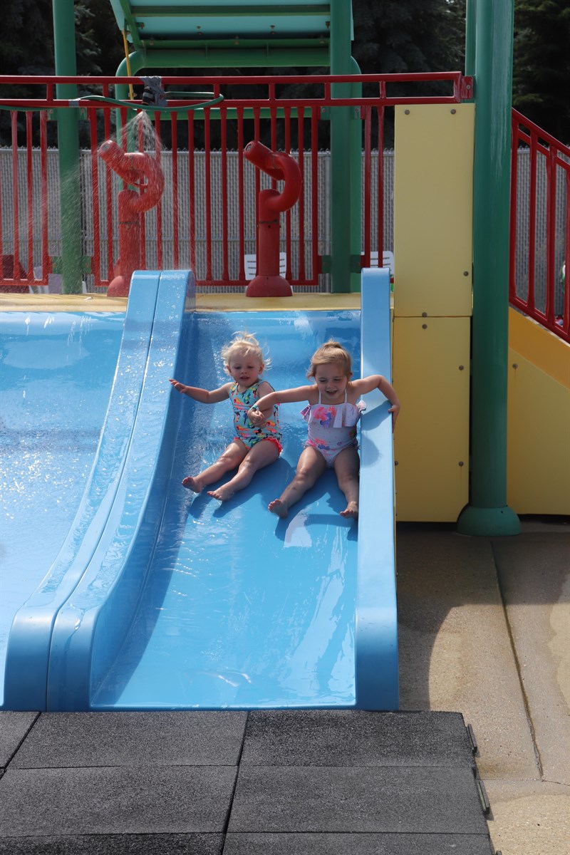 Outdoor Aquatic Centre Open for the Season