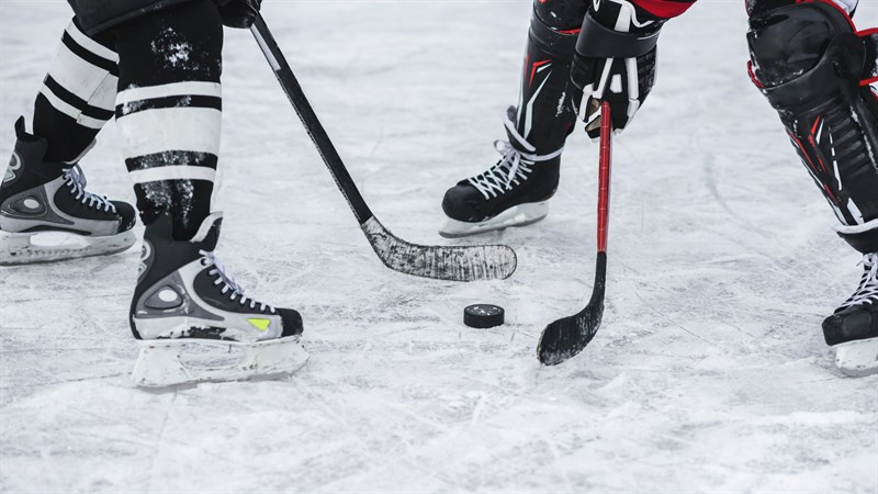 Adult Drop In Hockey