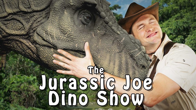 Summer Culture Series: The Joe Dino Show