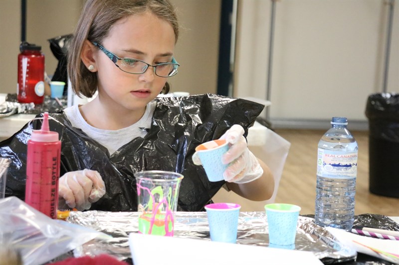 Blackfalds Culture Days - BYC - Youth Art