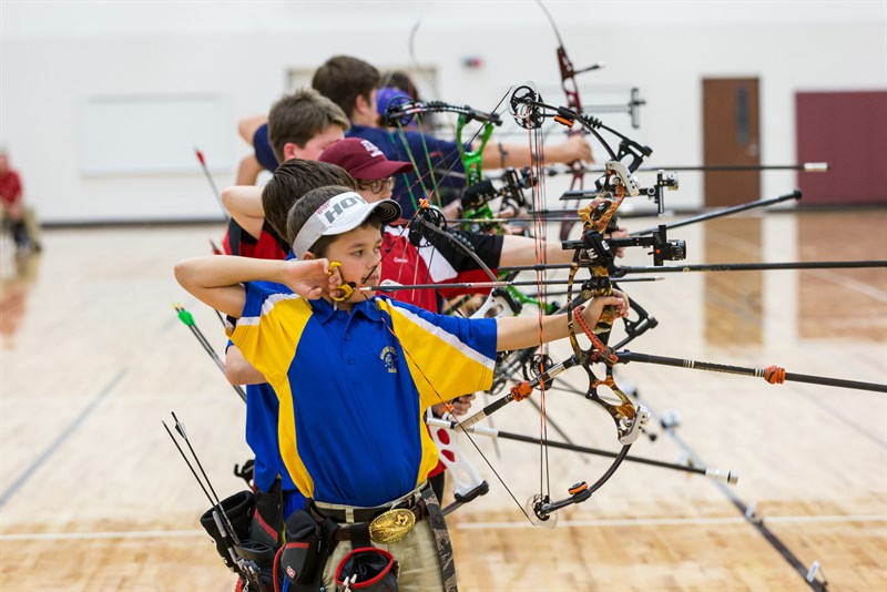 Alberta Youth Archery Championships