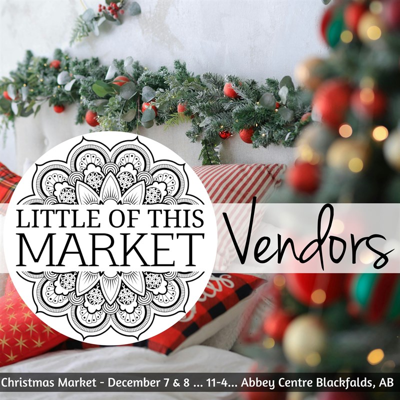 Little of This Christmas Market