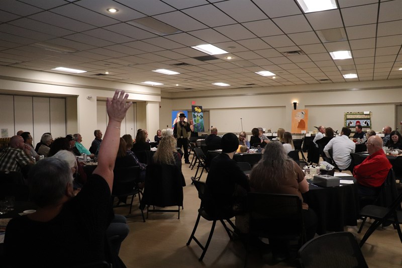 Community Warmth Fundraiser