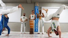 Summer Culture Series: Capoeira