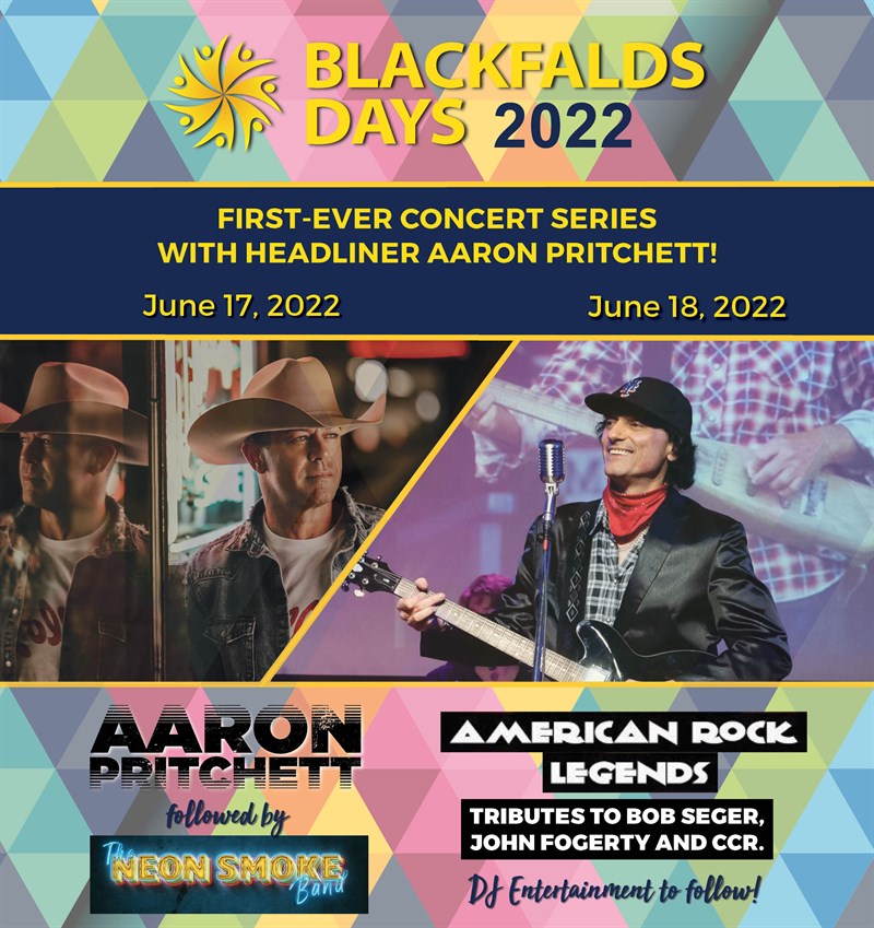 Aaron Pritchett & The Neon Smoke Band