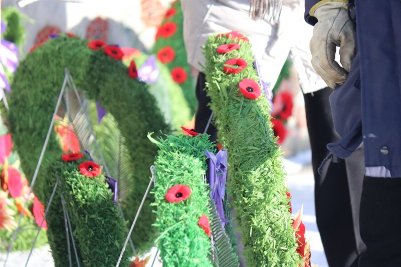 Town Facilities Remembrance Day Closures and Holiday Hours