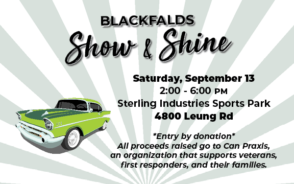 Veterans Show & Shine