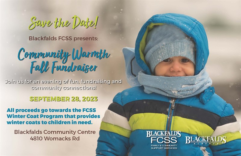 Community Warmth Fall Fundraiser