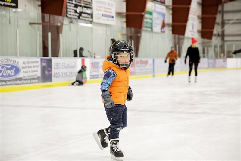 PD Day Drop-In Skating