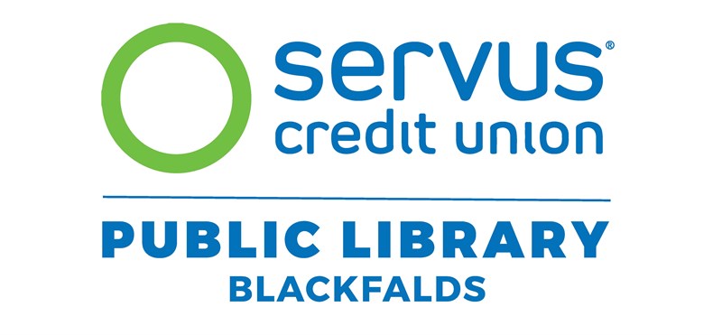 Blackfalds Days - Servus Credit Union Library Activities