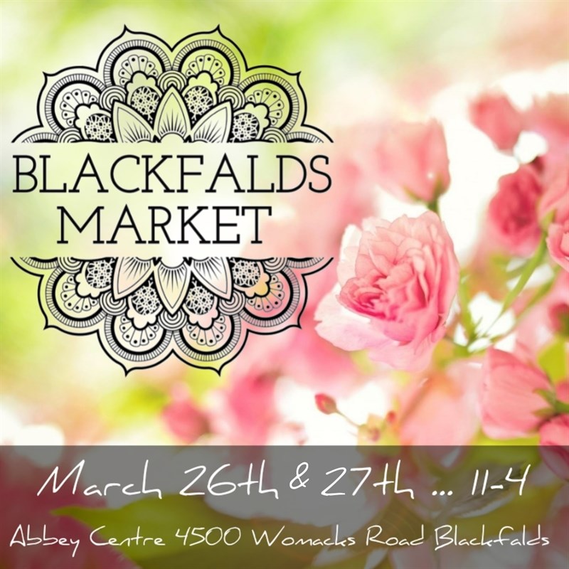 Blackfalds Spring Market