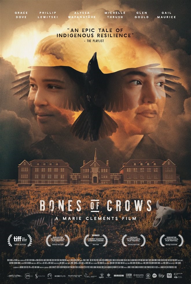 50+ It’s More Than a Just Movie Showing: Bones of Crows