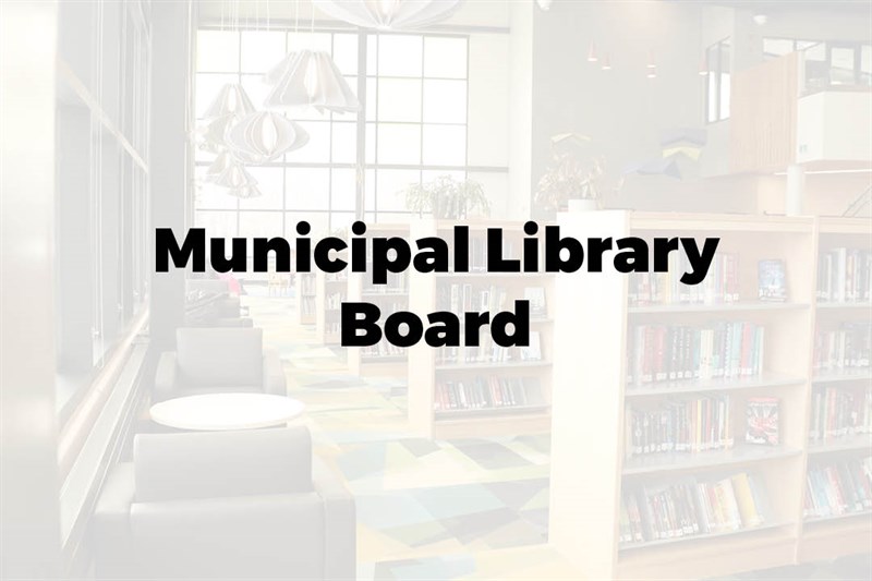 Municipal Library Board Meeting