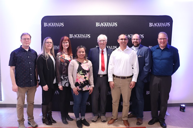 Best of Blackfalds - Volunteer Edition