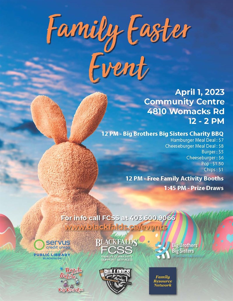 Family Easter Event