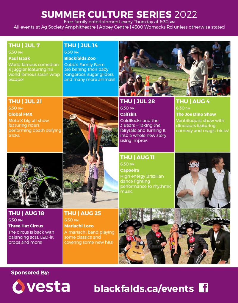 Summer Culture Series: Capoeira