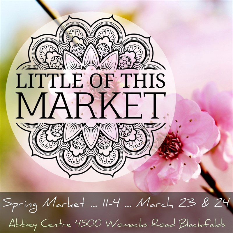 Little of This Spring Market