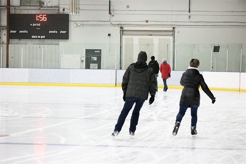 Jim Hurley Free Skate