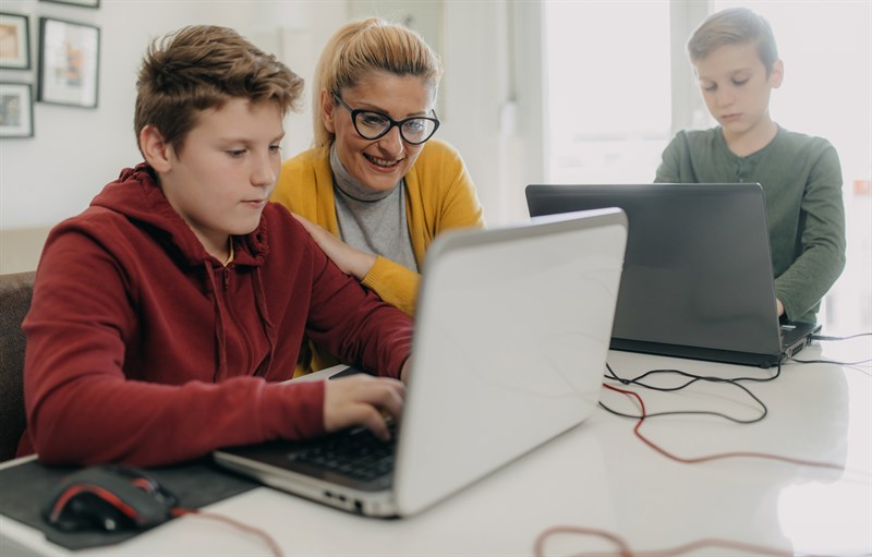 Facing Digital Danger: An Evening with the ALERT Internet Child Exploitation Team