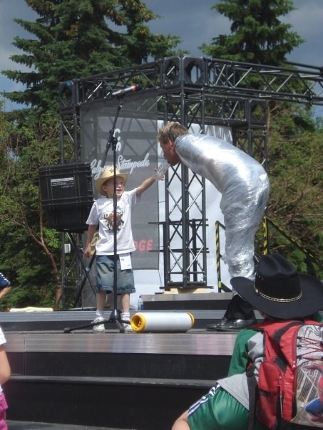 Summer Culture Series: Paul Isaak