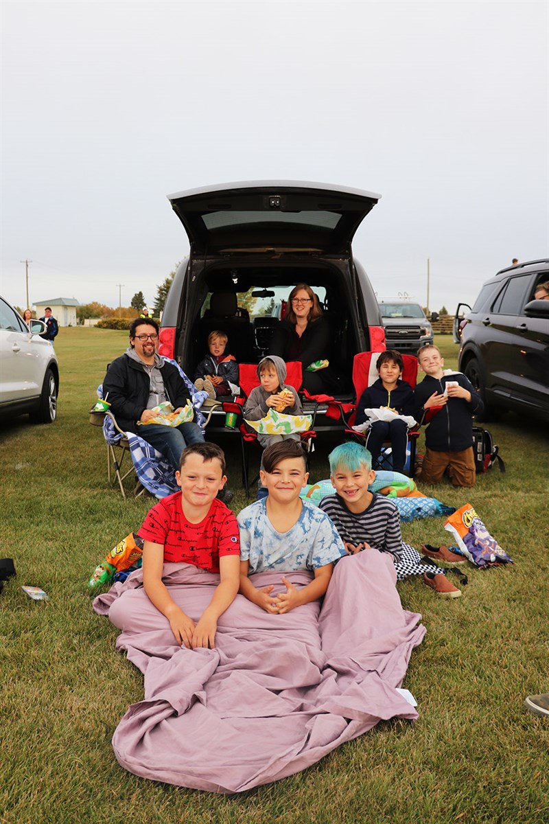 Blackfalds Culture Days - Free Drive-In Movie