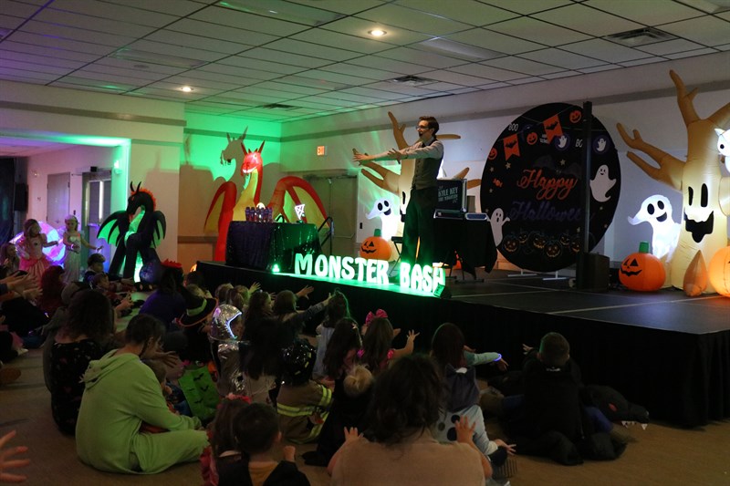 Monster Bash