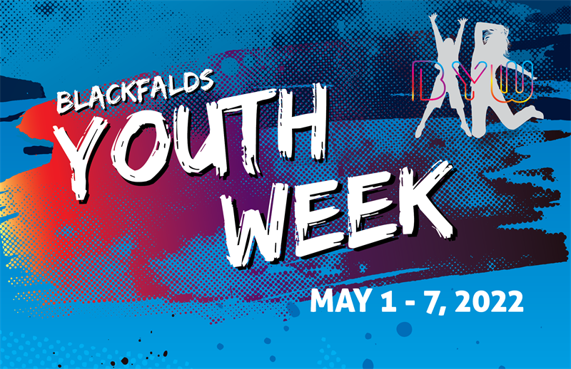 Blackfalds Youth Week - Inspiring Virtues: Rock Your Kindness