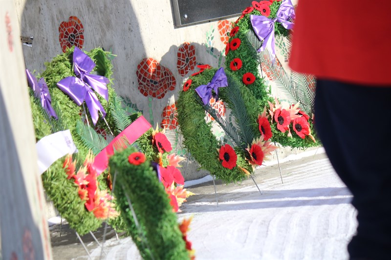 Remembrance Day Ceremony