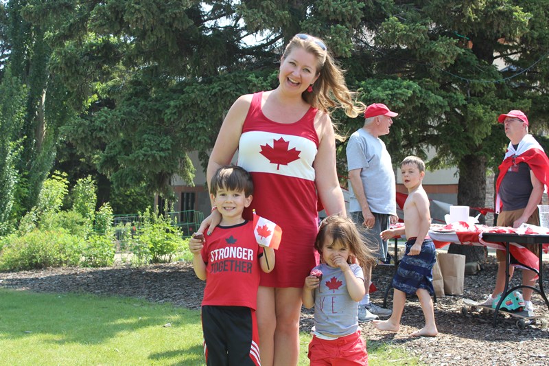 Canada Day Celebration