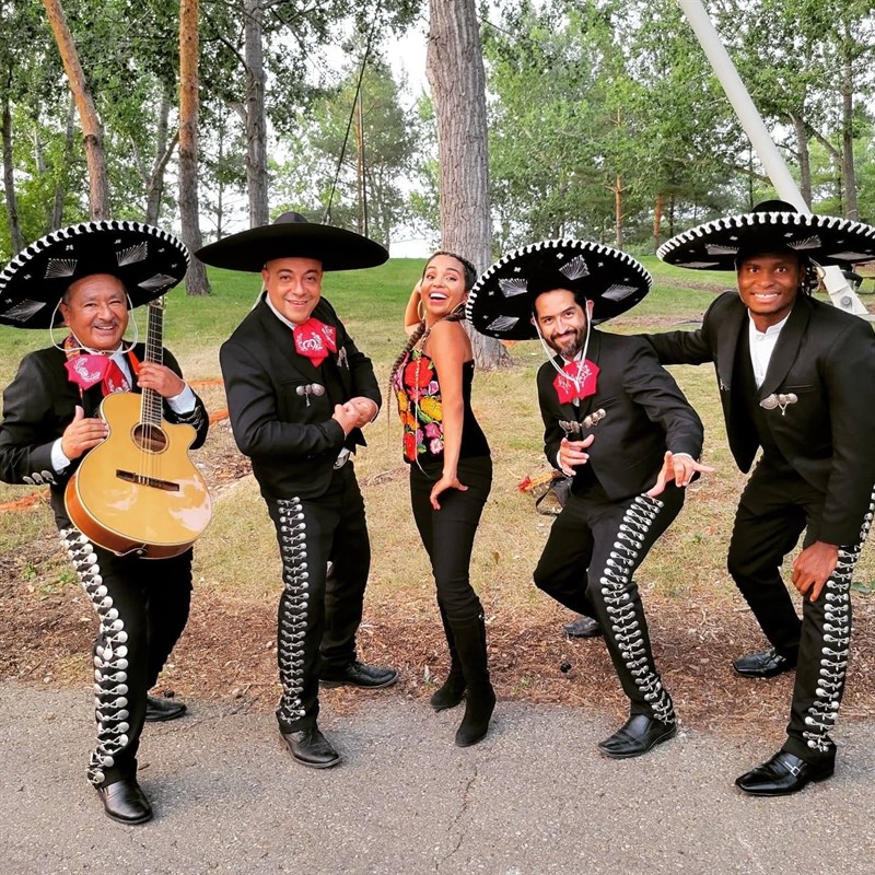 Summer Culture Series: Mariachi Loco