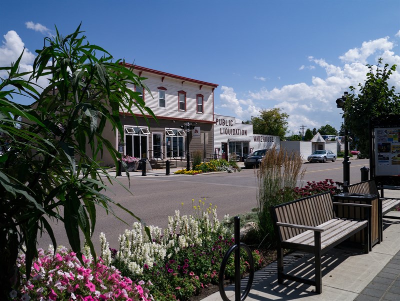 Blackfalds Street Dance