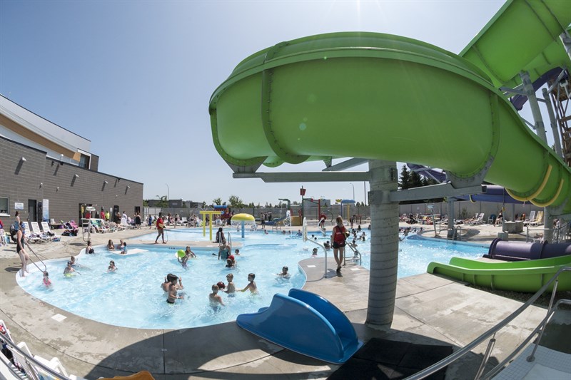 Abbey Centre Toonie Swim